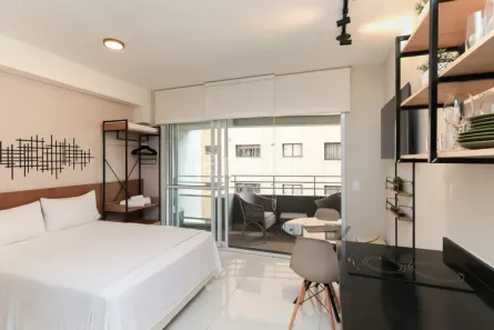 Kitnet com 1 Quarto à venda, 25m² no Perdizes, São Paulo