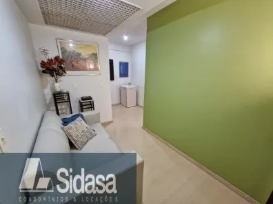 Sala Comercial com 2 Quartos para alugar, 30m² no Tijuca, Rio de Janeiro