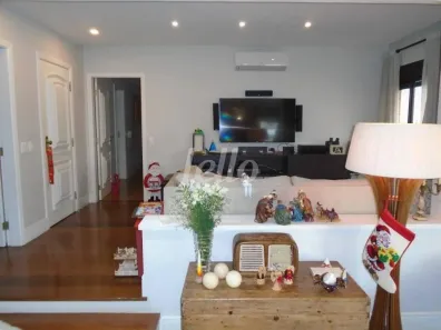 Apartamento com 3 Quartos à venda, 240m² no Campo Belo, São Paulo