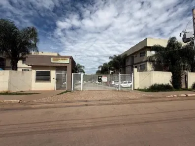 Apartamento com 2 Quartos à venda, 53m² no Mansões Recreio Mossoró, Cidade Ocidental