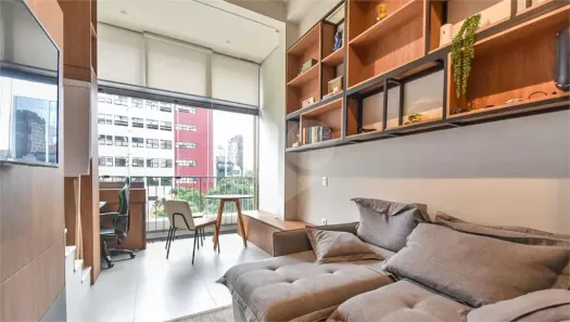 Apartamento com 1 Quarto à venda, 39m² no Vila Mariana, São Paulo