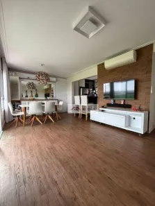 Apartamento com 3 Quartos à venda, 91m² no Jardim América, Paulínia
