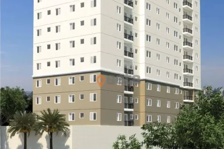 Apartamento com 3 Quartos para alugar, 72m² no Monte Castelo, São José dos Campos