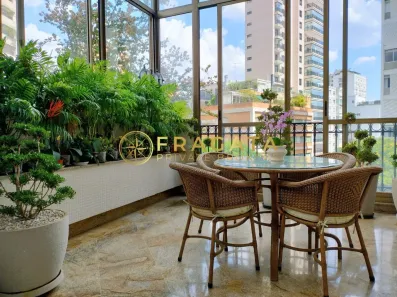 Apartamento com 4 Quartos à venda, 402m² no Jardim Paulista, São Paulo