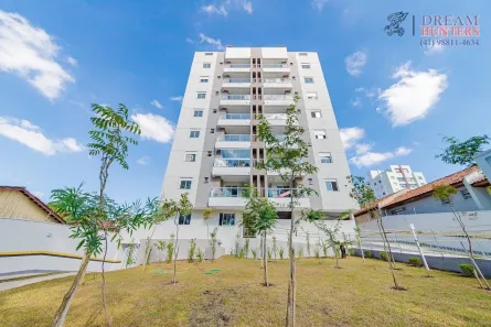 Apartamento com 2 Quartos à venda, 57m² no Tingui, Curitiba