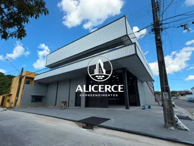 Galpão/Depósito/Armazém para alugar, 850m² no Flores, Manaus