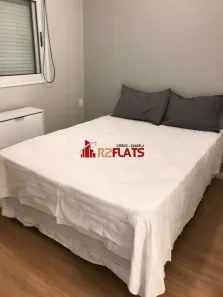 Apartamento com 1 Quarto à venda, 36m² no Vila Nova Conceição, São Paulo