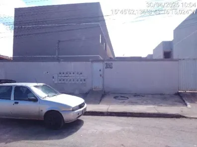 Apartamento com 2 Quartos à venda, 53m² no Parque da Barragem Setor 04, Águas Lindas de Goiás