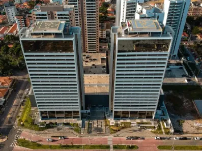 Sala Comercial à venda, 28m² no Papicu, Fortaleza