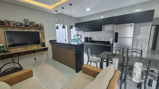Casa com 2 Quartos à venda, 150m² no Vila Brito, Lorena