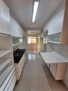 Apartamento com 3 Quartos para alugar, 133m² no Tamboré, Santana de Parnaíba