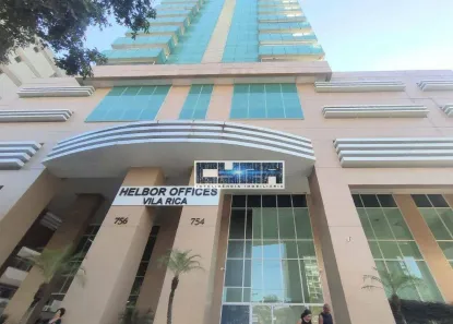 Sala Comercial à venda, 38m² no Boqueirão, Santos