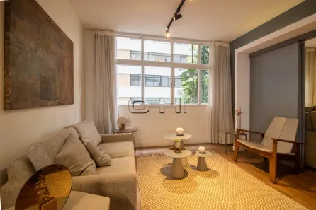 Apartamento com 2 Quartos para alugar, 137m² no Jardim Paulista, São Paulo