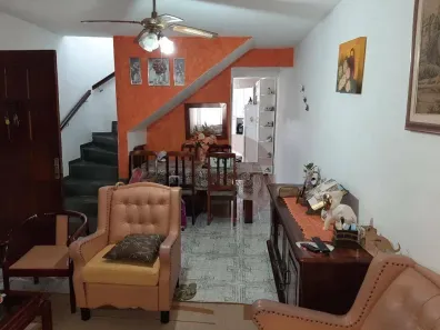 Sobrado com 4 Quartos à venda, 120m² no Jardim Ester Yolanda, São Paulo