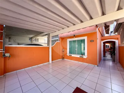 Sobrado com 3 Quartos à venda, 145m² no Jardim Consórcio, São Paulo