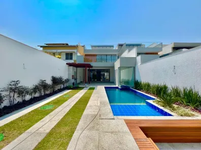 Casa com 5 Quartos à venda, 430m² no Barra da Tijuca, Rio de Janeiro