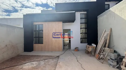 Casa com 2 Quartos à venda, 60m² no Pedra Branca, São Joaquim de Bicas