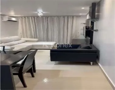 Apartamento com 2 Quartos para alugar, 77m² no Vila Clementino, São Paulo