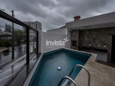Casa com 3 Quartos à venda, 130m² no Vila Belmiro, Santos