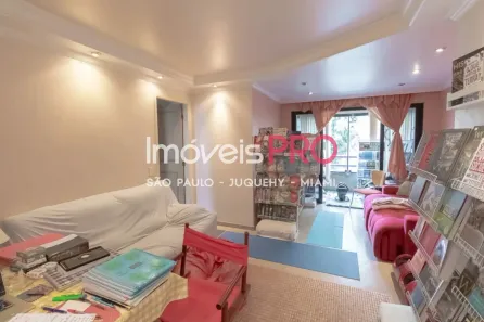 Apartamento com 3 Quartos à venda, 100m² no Jardim Vila Mariana, São Paulo