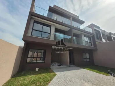 Sobrado com 3 Quartos à venda, 112m² no Uberaba, Curitiba