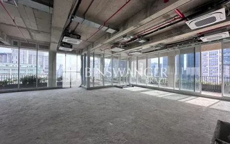Sala Comercial para alugar, 521m² no Jardim Paulista, São Paulo