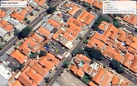 Lote/Terreno à venda, 650m² no Jardim Dom Bosco, Campinas