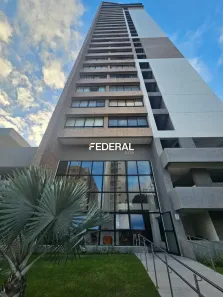 Flat com 1 Quarto para alugar, 28m² no Boa Vista, Recife