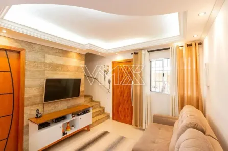 Casa de Condomínio com 2 Quartos à venda, 72m² no Vila Ré, São Paulo
