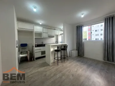 Apartamento com 1 Quarto à venda, 40m² no Ressacada, Itajaí