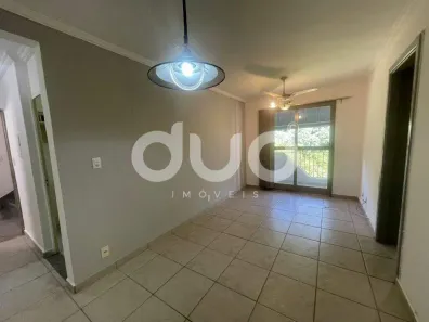 Apartamento com 2 Quartos para alugar, 54m² no Glebas Califórnia, Piracicaba