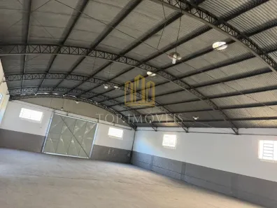 Galpão/Depósito/Armazém para alugar, 750m² no Chácaras Reunidas, São José dos Campos