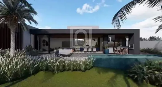 Casa de Condomínio com 3 Quartos à venda, 320m² no Alphaville Nova Esplanada 3, Votorantim