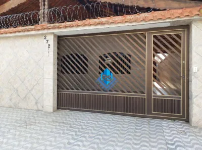 Casa com 2 Quartos à venda, 175m² no Maracanã, Praia Grande