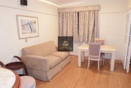 Flat com 1 Quarto para alugar, 40m² no Itaim Bibi, São Paulo