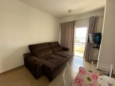 Apartamento com 2 Quartos para venda ou aluguel, 57m² no São Luiz, Itu