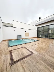 Casa de Condomínio com 3 Quartos à venda, 174m² no Jardim Vitória, Nova Odessa