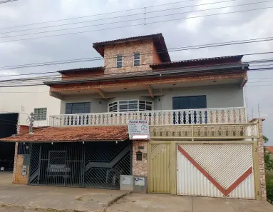 Sobrado com 7 Quartos à venda, 360m² no Residencial Solar Bougainville, Goiânia