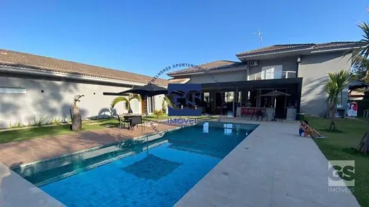 Casa com 6 Quartos à venda, 580m² no Fazenda Vila Real de Itu, Itu
