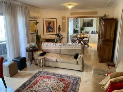 Apartamento com 4 Quartos à venda, 208m² no Paraíso, São Paulo