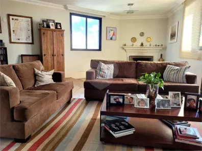 Apartamento com 3 Quartos à venda, 202m² no Moema, São Paulo