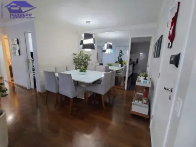 Apartamento com 3 Quartos à venda, 123m² no Carandiru, São Paulo