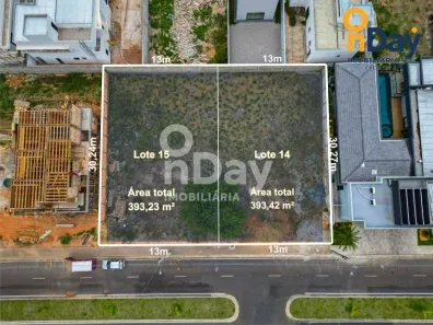 Lote/Terreno à venda, 393m² no Caçari, Boa Vista