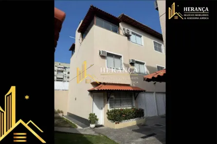 Casa de Condomínio com 4 Quartos à venda, 109m² no Vila Valqueire, Rio de Janeiro