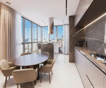Apartamento com 4 Quartos à venda, 150m² no Castelo Branco, Itapema