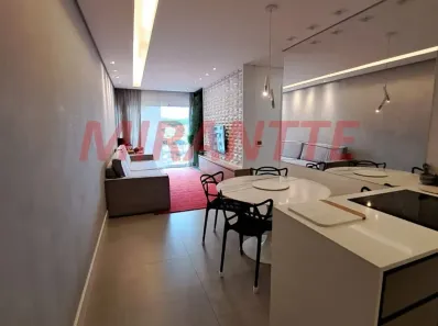 Apartamento com 2 Quartos à venda, 57m² no Lauzane Paulista, São Paulo