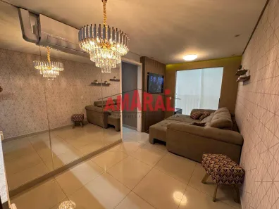 Apartamento com 3 Quartos à venda, 62m² no Parque São Lourenço, São Paulo