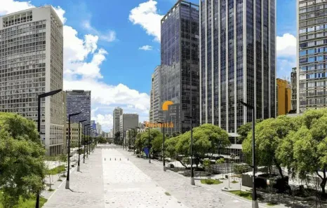 Sala Comercial à venda, 270m² no Centro, São Paulo