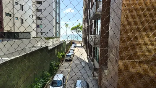 Apartamento com 3 Quartos à venda, 124m² no Boa Viagem, Recife
