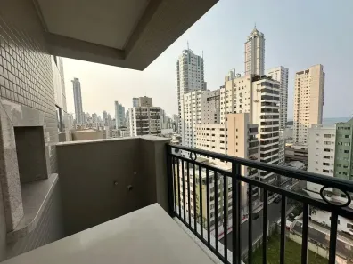 Apartamento com 3 Quartos para alugar, 128m² no Centro, Balneário Camboriú